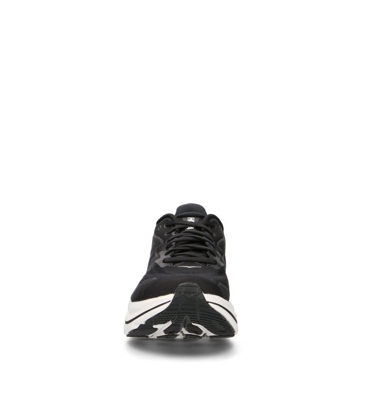 HOKA ONE ONE M CLIFTON 10 Scarpa running uomo nera