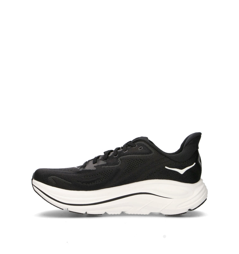 HOKA ONE ONE M CLIFTON 10 Scarpa running uomo nera