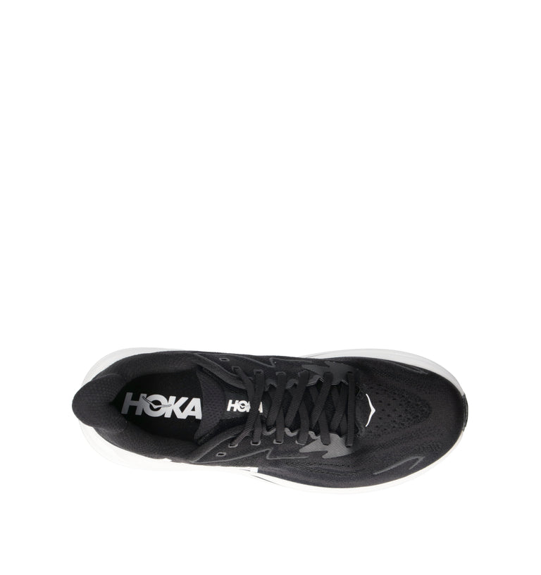 HOKA ONE ONE M CLIFTON 10 Scarpa running uomo nera