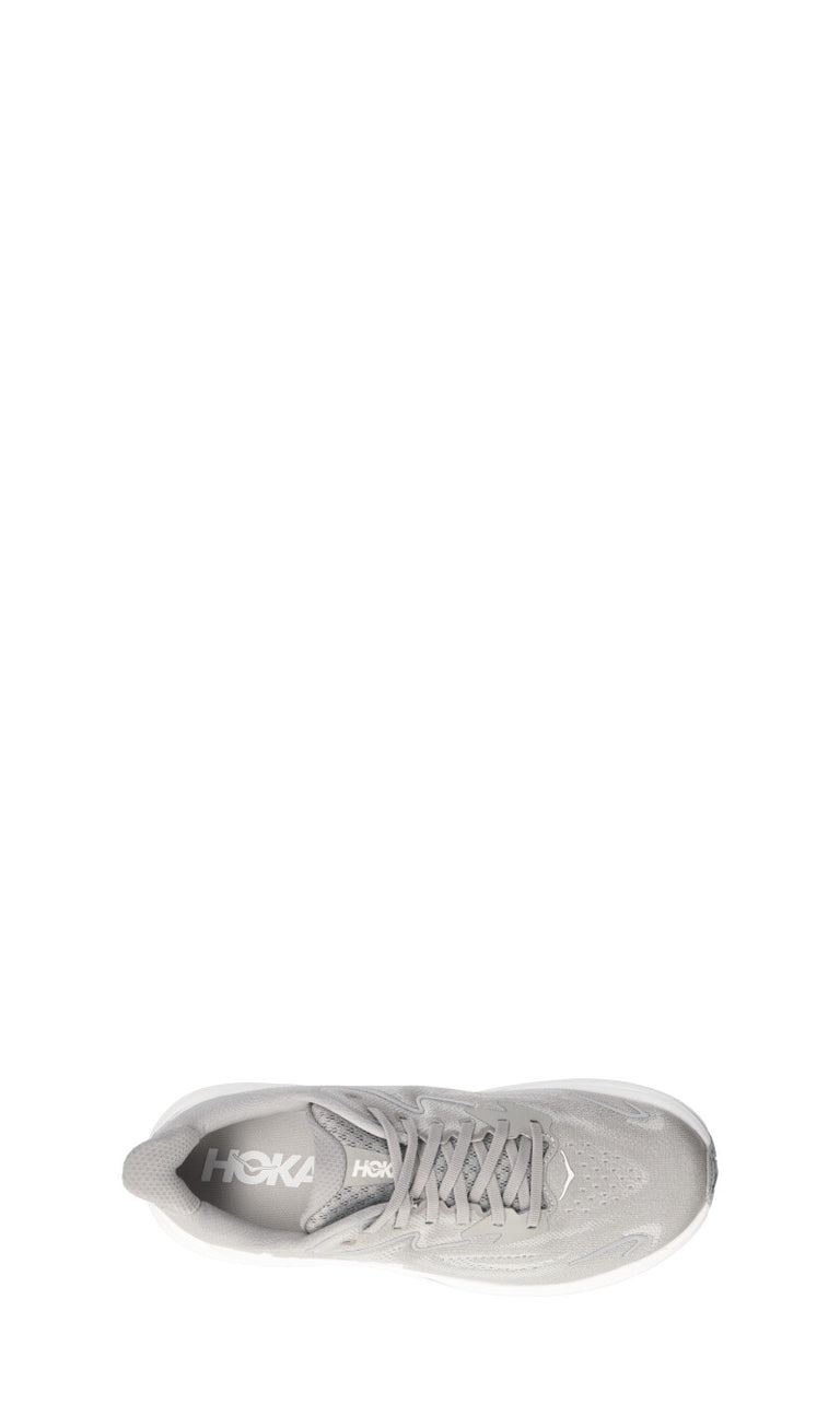 HOKA ONE ONE M CLIFTON 10 Scarpa running uomo grigia