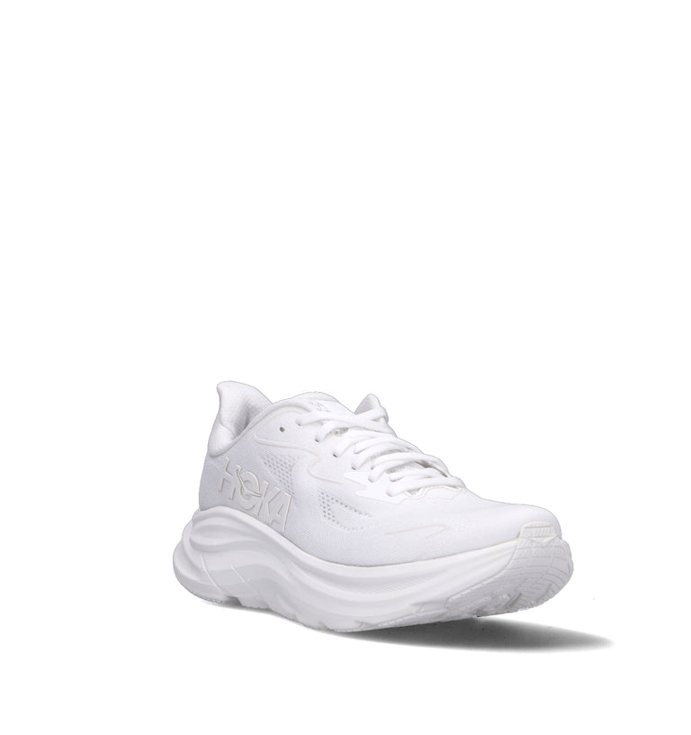 HOKA ONE ONE M CLIFTON 10 Scarpa running uomo bianca
