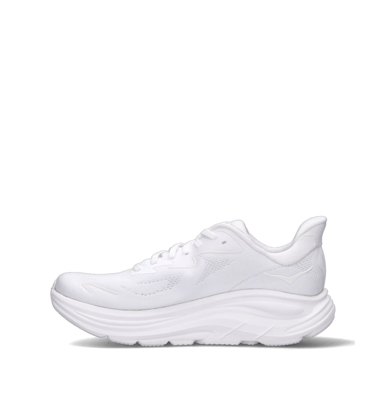HOKA ONE ONE M CLIFTON 10 Scarpa running uomo bianca