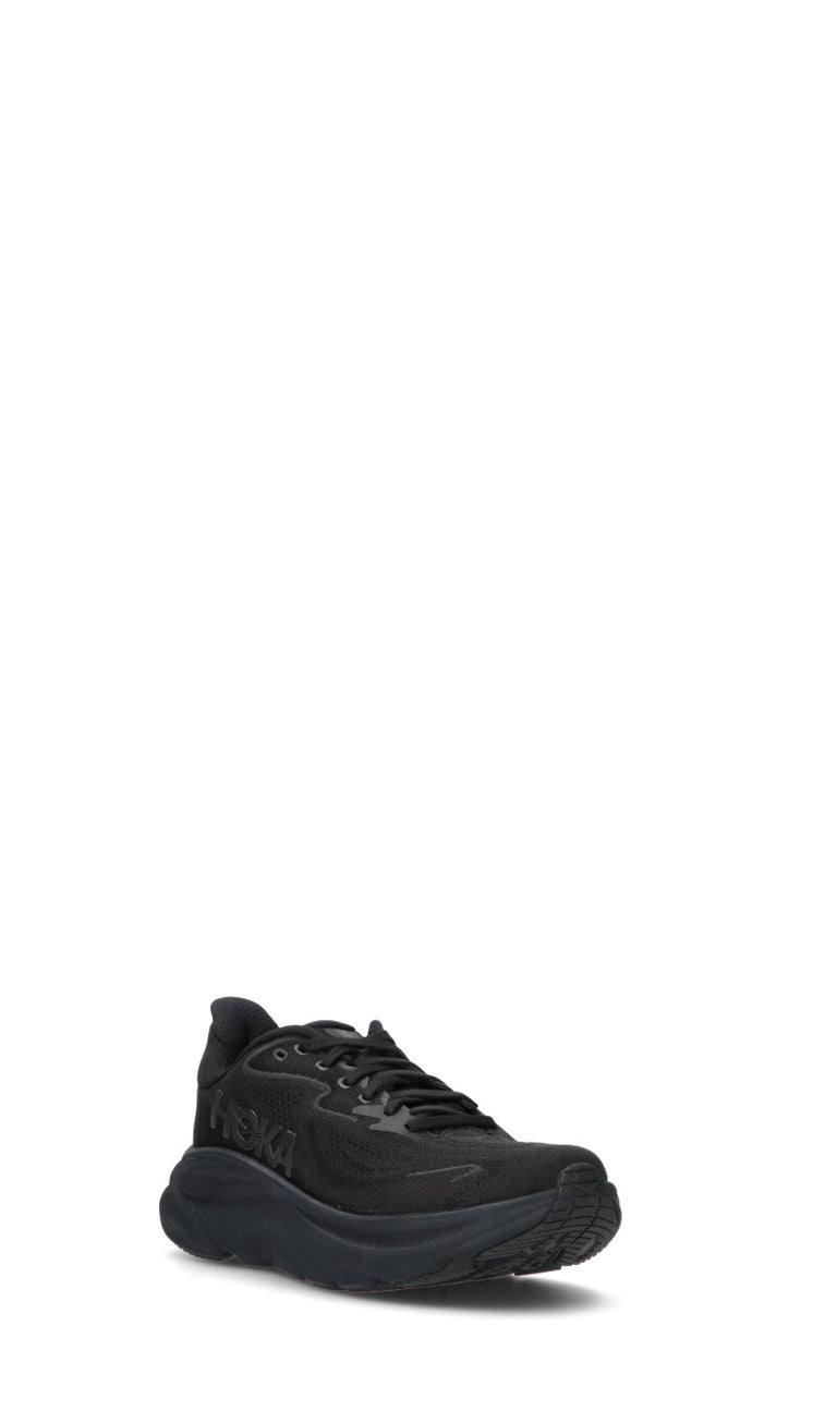 HOKA ONE ONE W CLIFTON 10 Scarpa running donna nera