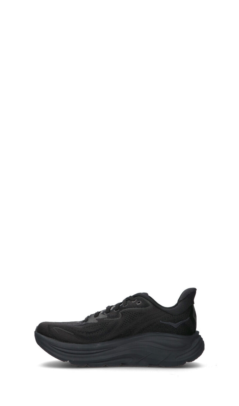 HOKA ONE ONE W CLIFTON 10 Scarpa running donna nera
