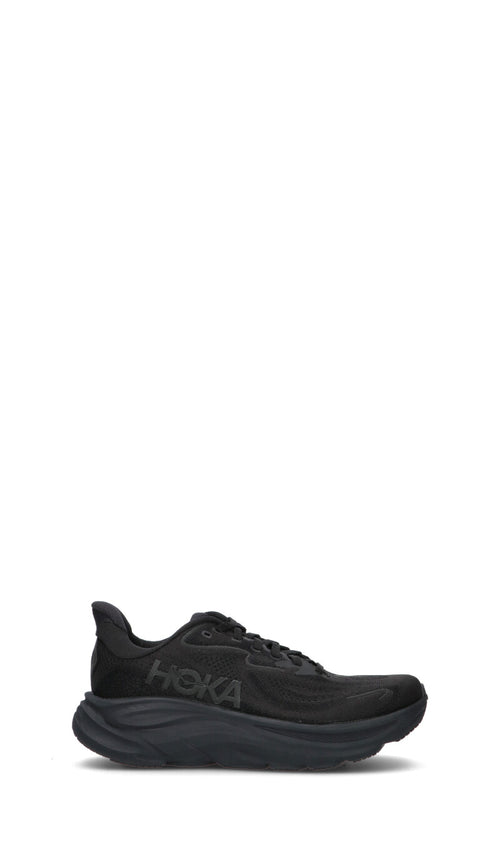 HOKA ONE ONE W CLIFTON 10 Scarpa running donna nera