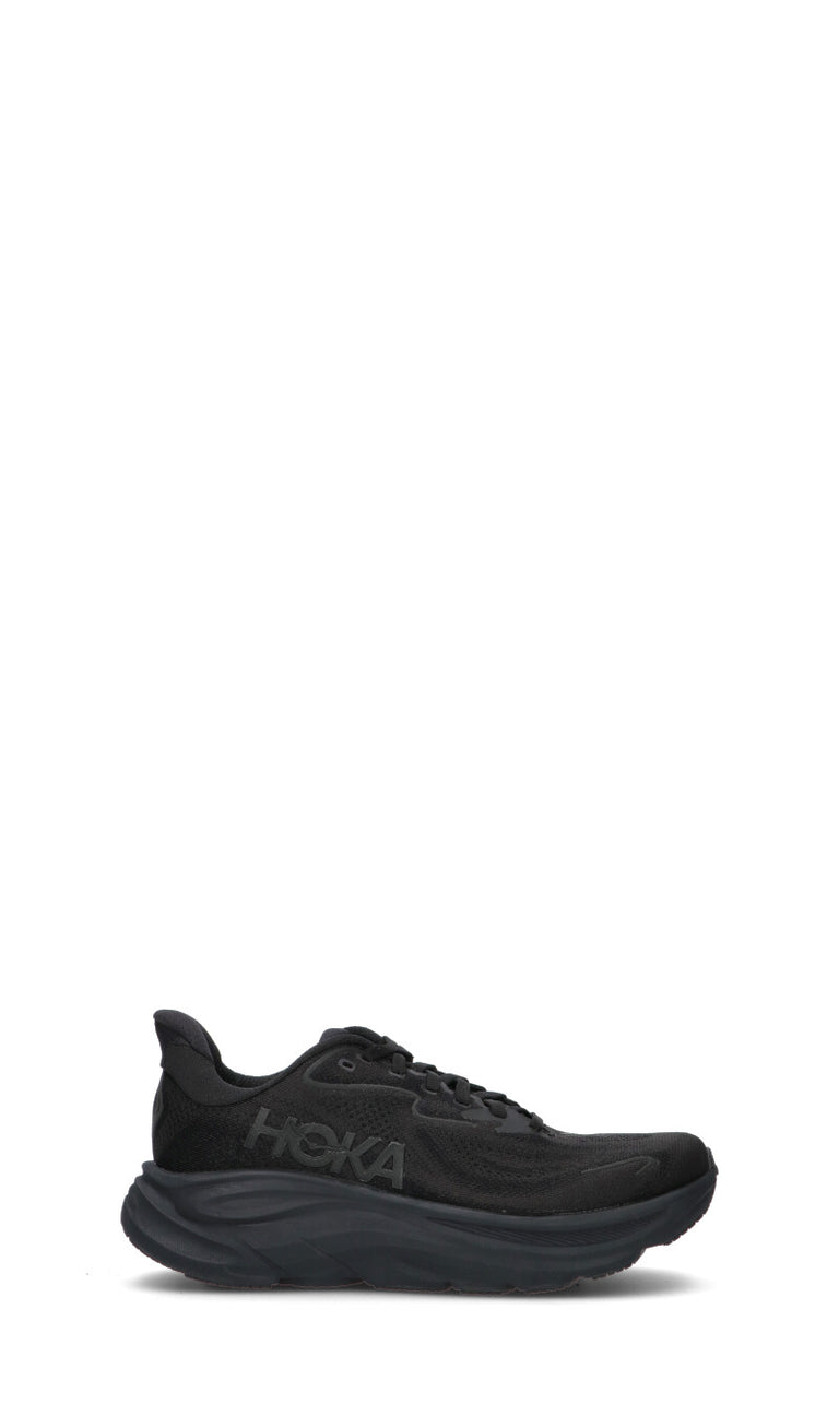 HOKA ONE ONE W CLIFTON 10 Scarpa running donna nera