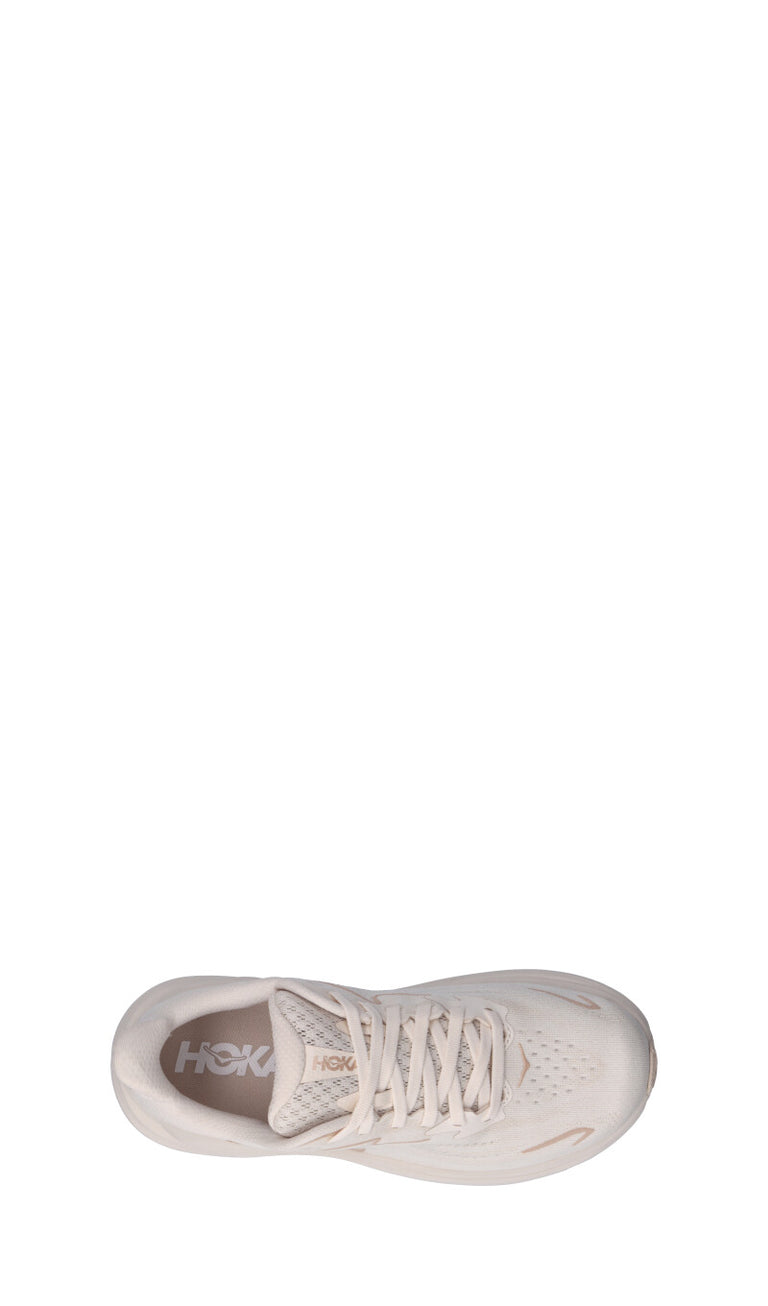 HOKA ONE ONE W CLIFTON 10 Scarpa running donna panna