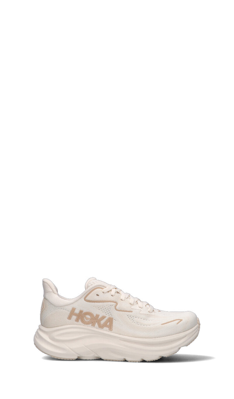 HOKA ONE ONE W CLIFTON 10 Scarpa running donna panna