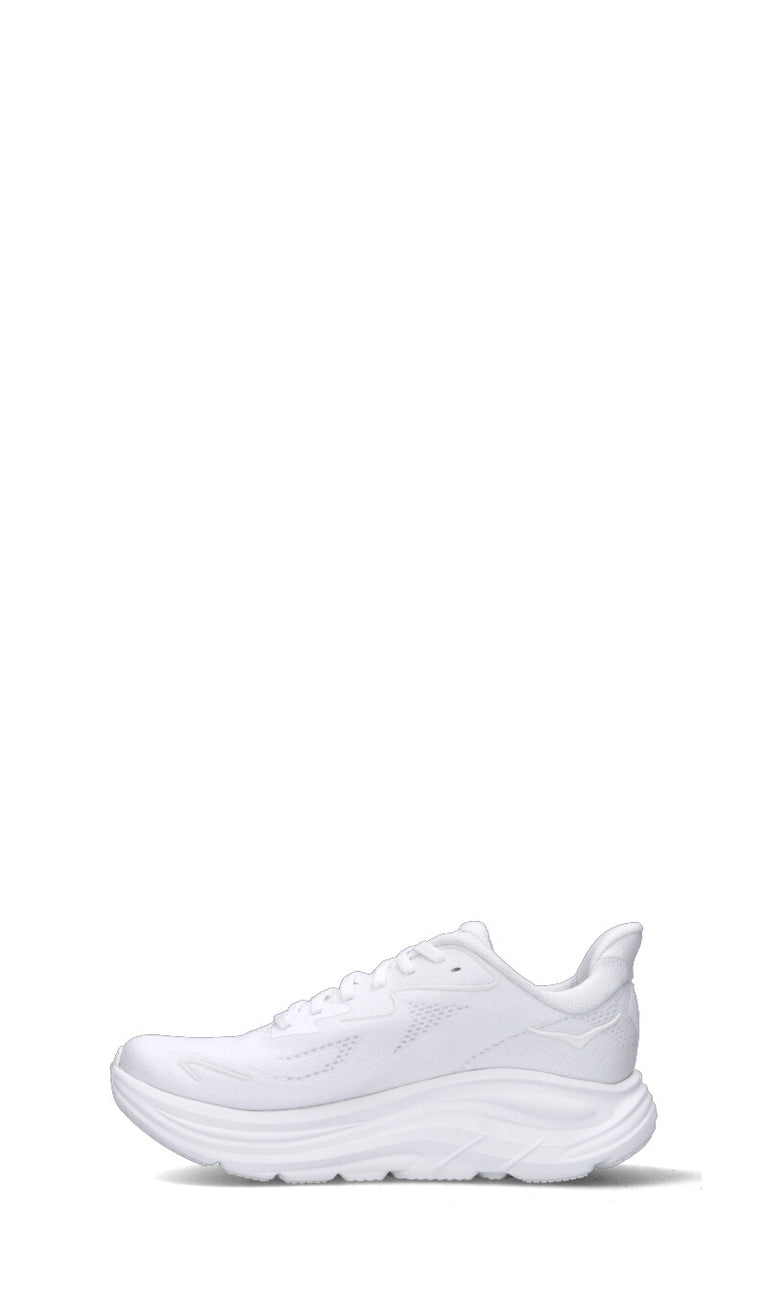 HOKA ONE ONE W CLIFTON 10 Scarpa running donna bianca