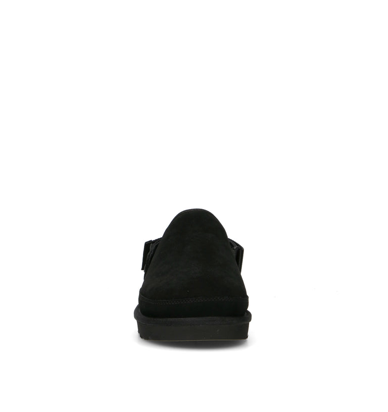 UGG M GOLDENCOAST CLOG II Sabot uomo nero in suede