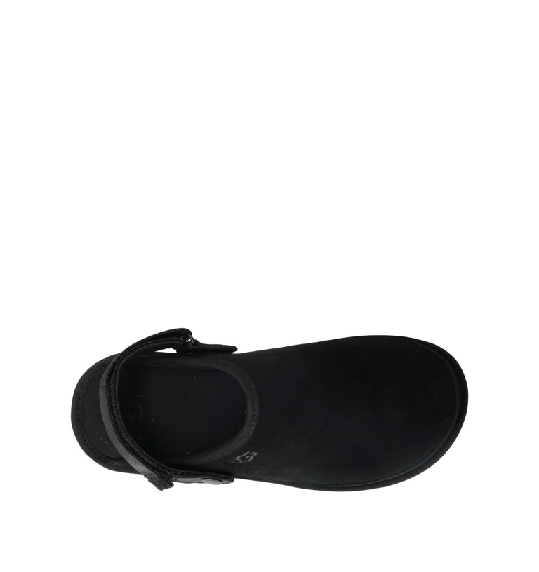 UGG M GOLDENCOAST CLOG II Sabot uomo nero in suede