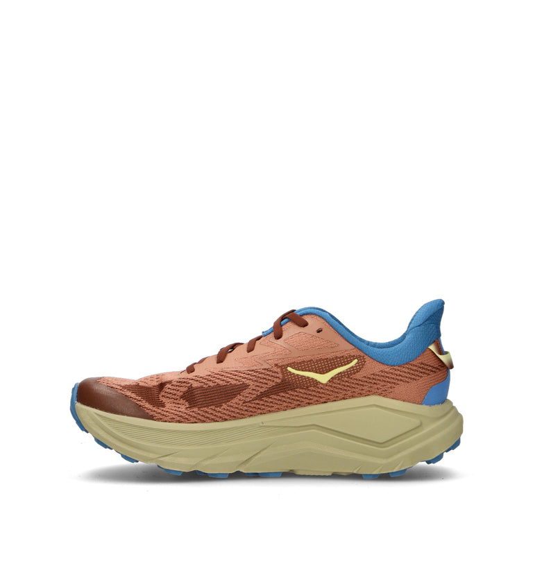 HOKA ONE ONE M CHALLENGER 8 Scarpa running uomo marrone