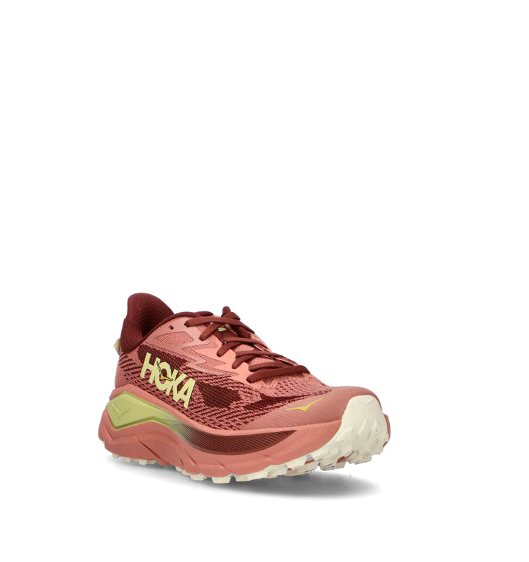 HOKA ONE ONE W CHALLENGER 8 Scarpa running donna blush