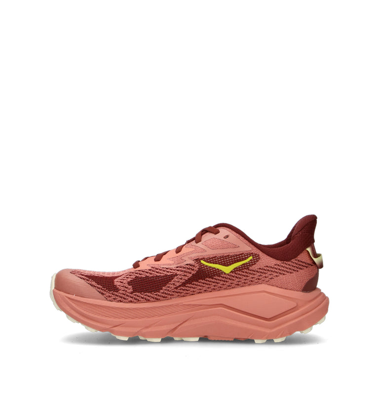 HOKA ONE ONE W CHALLENGER 8 Scarpa running donna blush