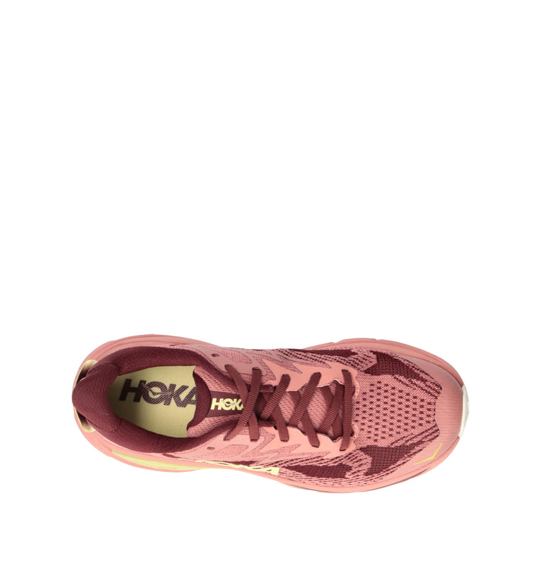 HOKA ONE ONE W CHALLENGER 8 Scarpa running donna blush