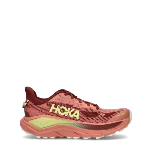 HOKA ONE ONE W CHALLENGER 8 Scarpa running donna blush