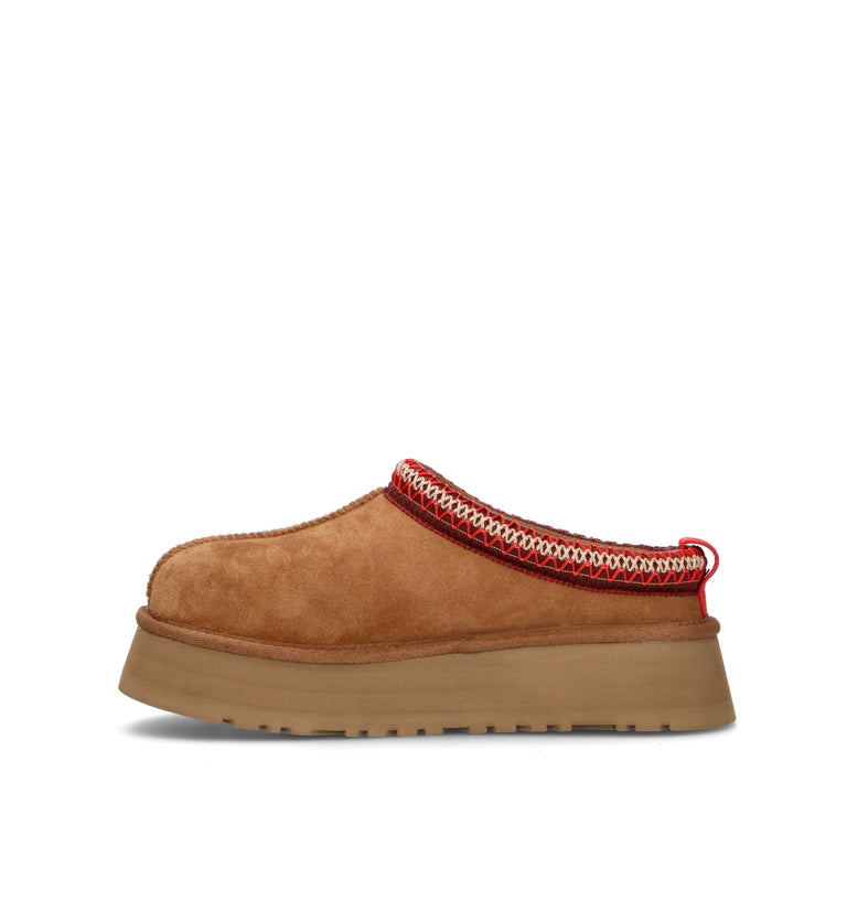 UGG W TAZZ II Sabot donna chestnut in suede