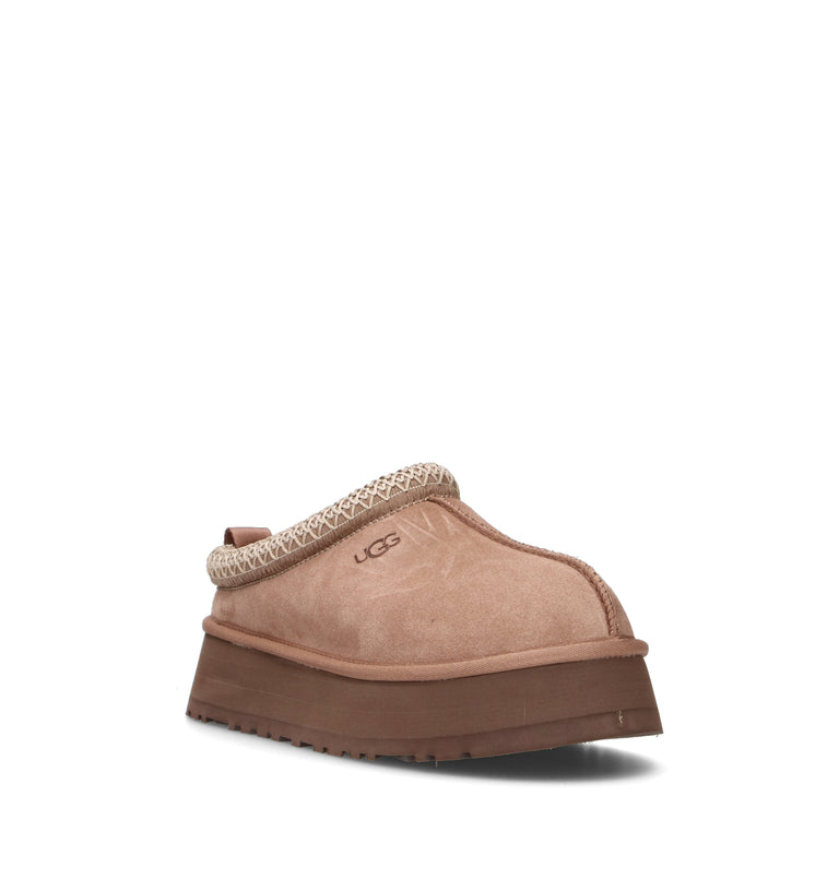 UGG W TAZZ II Sabot donna rocky oak in suede