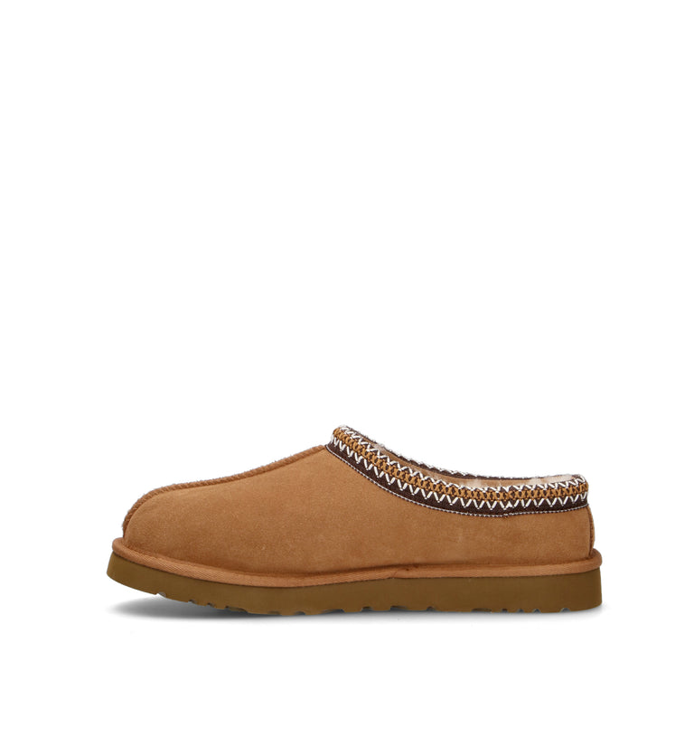 UGG M TASMAN II Sabot uomo chestnut in suede