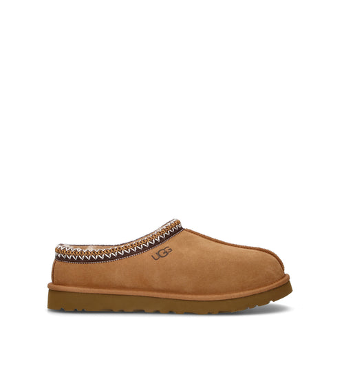 UGG M TASMAN II Sabot uomo chestnut in suede