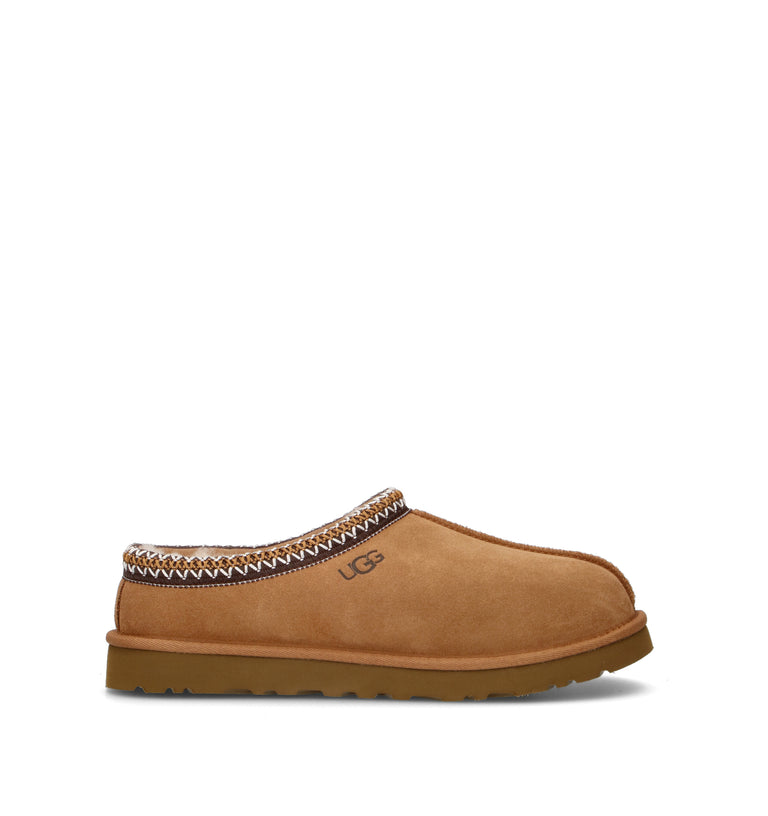 UGG M TASMAN II Sabot uomo chestnut in suede