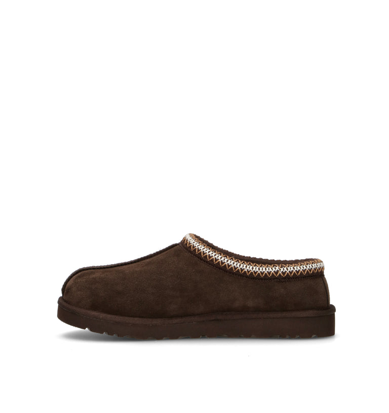 UGG M TASMAN II Sabot uomo dusted cocoa in suede