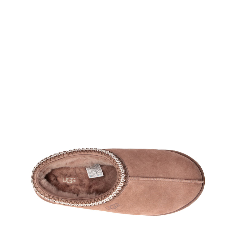 UGG M TASMAN II Sabot uomo rocky oak in suede