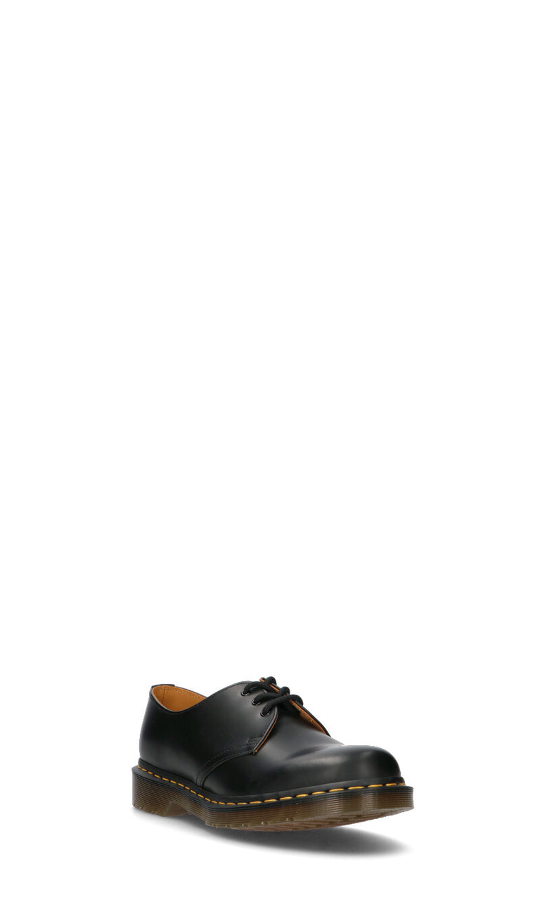 DR. MARTENS - 1461 Stringata uomo nera in pelle
