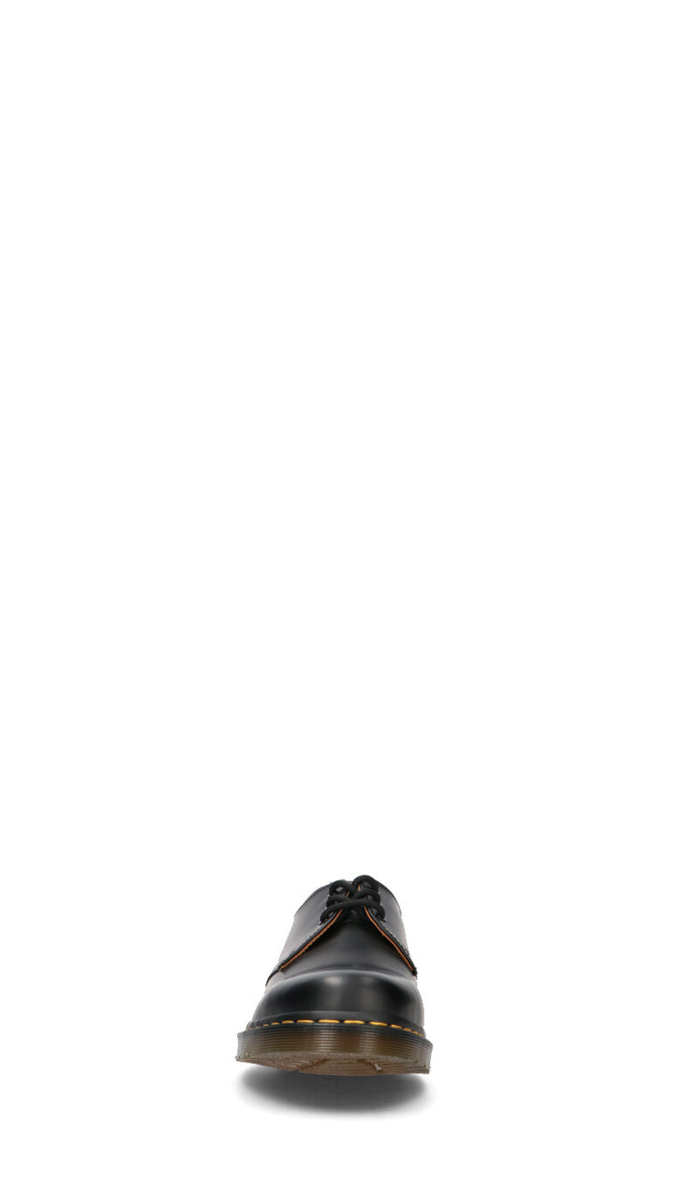DR. MARTENS - 1461 Stringata uomo nera in pelle