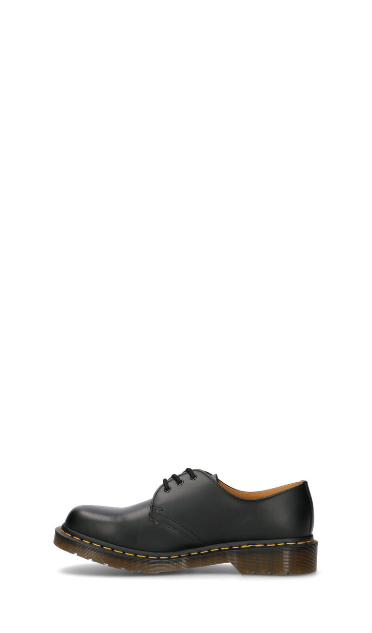 DR. MARTENS - 1461 Stringata uomo nera in pelle