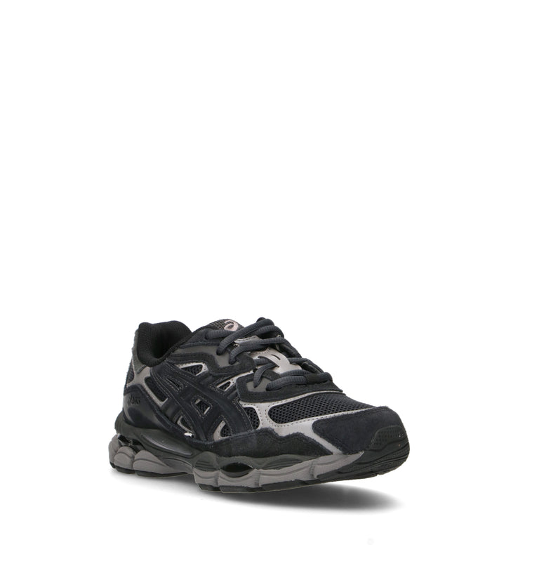 ASICS GEL-NYC Sneaker ragazzi unisex nera