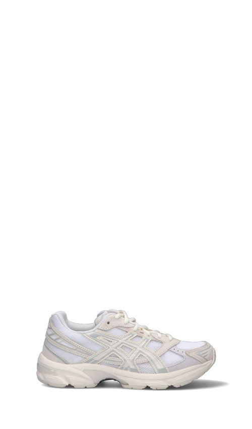 ASICS - GEL 1130 Sneaker donna bianca in suede