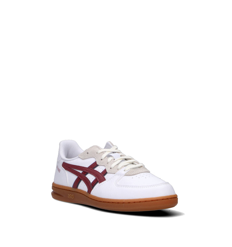 ASICS SKYHAND OG Sneaker donna bianca/bordeaux