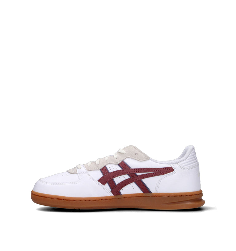 ASICS SKYHAND OG Sneaker donna bianca/bordeaux