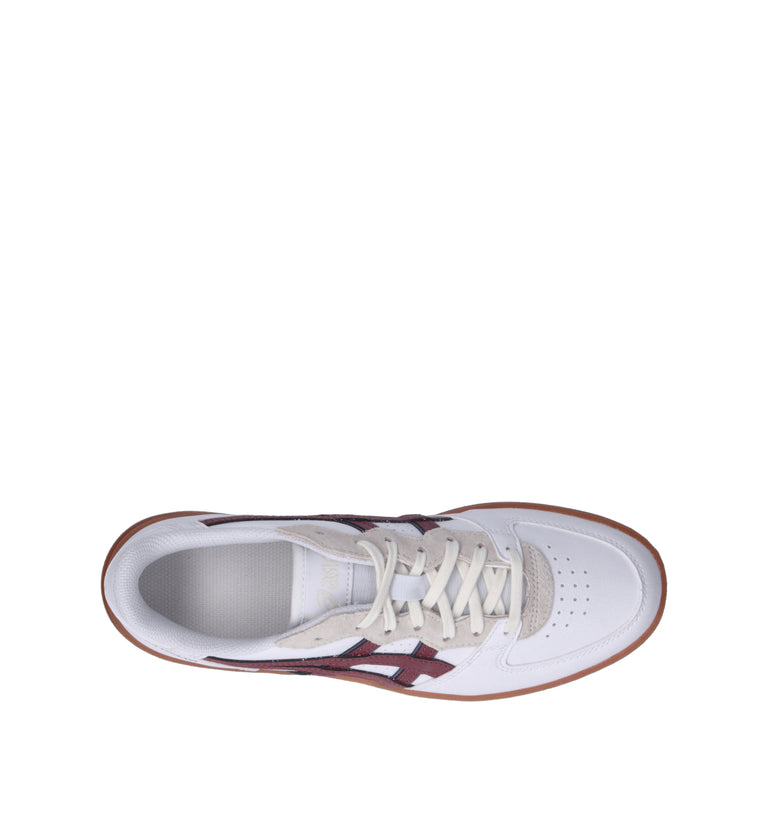 ASICS SKYHAND OG Sneaker donna bianca/bordeaux