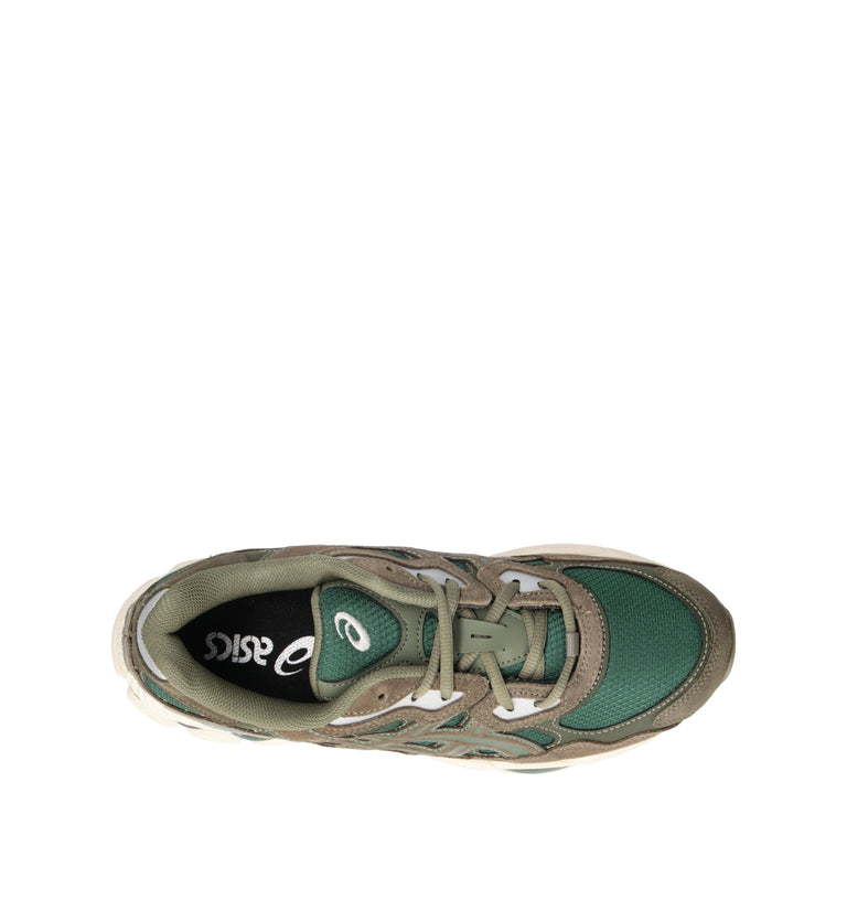 ASICS GEL-NYC Sneaker uomo verde
