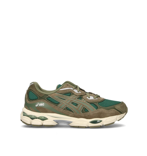 ASICS GEL-NYC Sneaker uomo verde