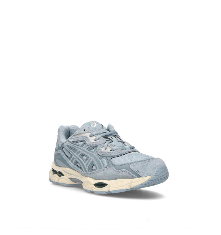 ASICS GEL-NYC Sneaker uomo azzurra