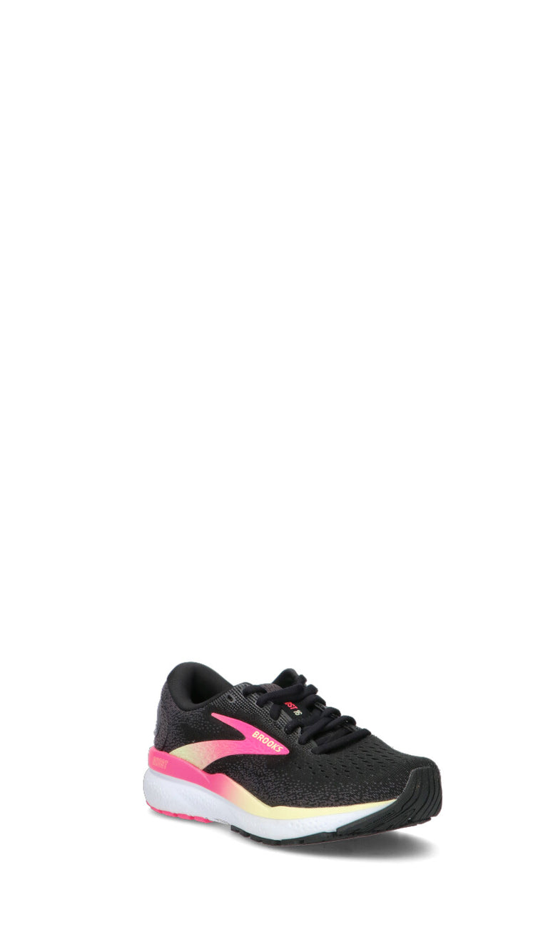 BROOKS - GHOST 16 Scarpa running donna nera
