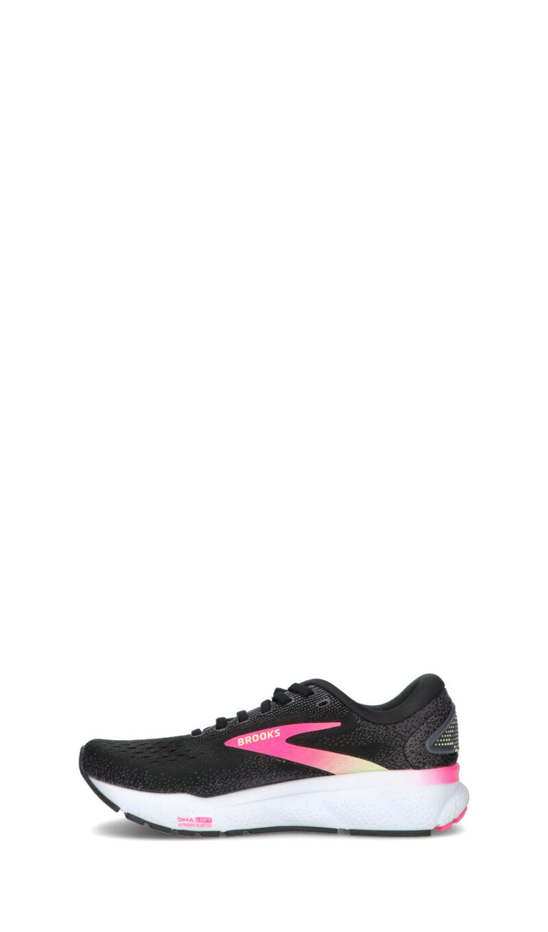 BROOKS - GHOST 16 Scarpa running donna nera
