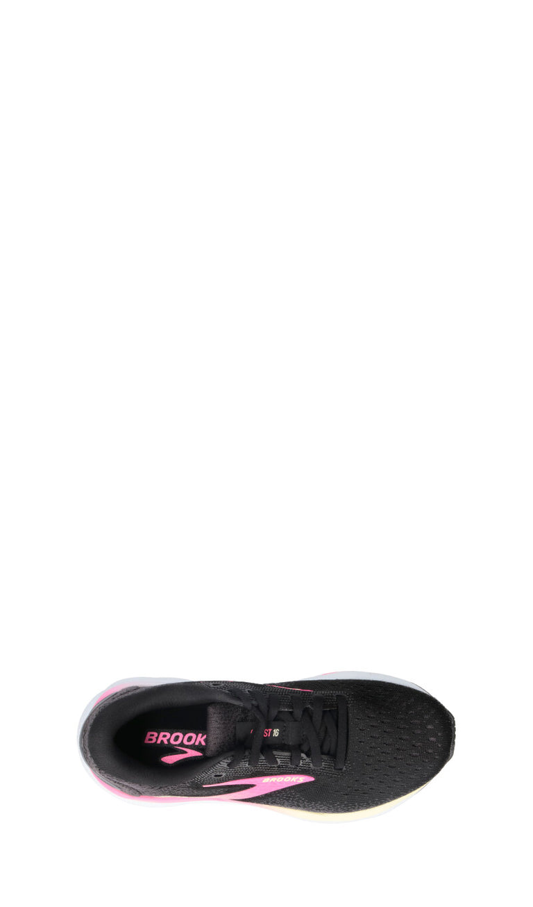 BROOKS - GHOST 16 Scarpa running donna nera