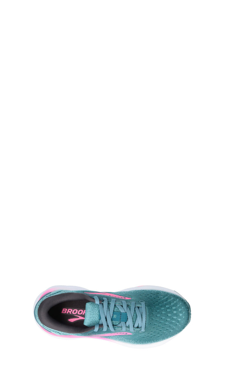 BROOKS - GHOST 16 Scarpa running donna acquamarina