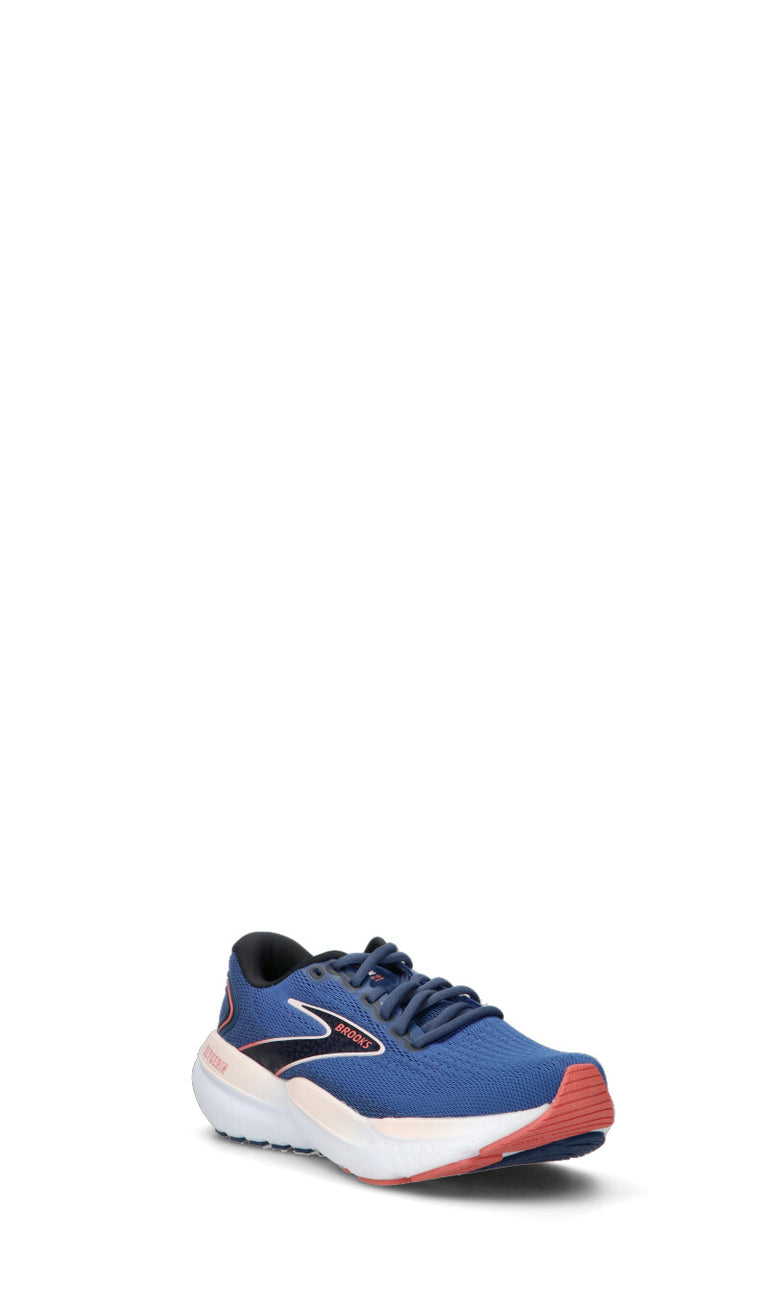 BROOKS Scarpa donna blu/nera/arancio
