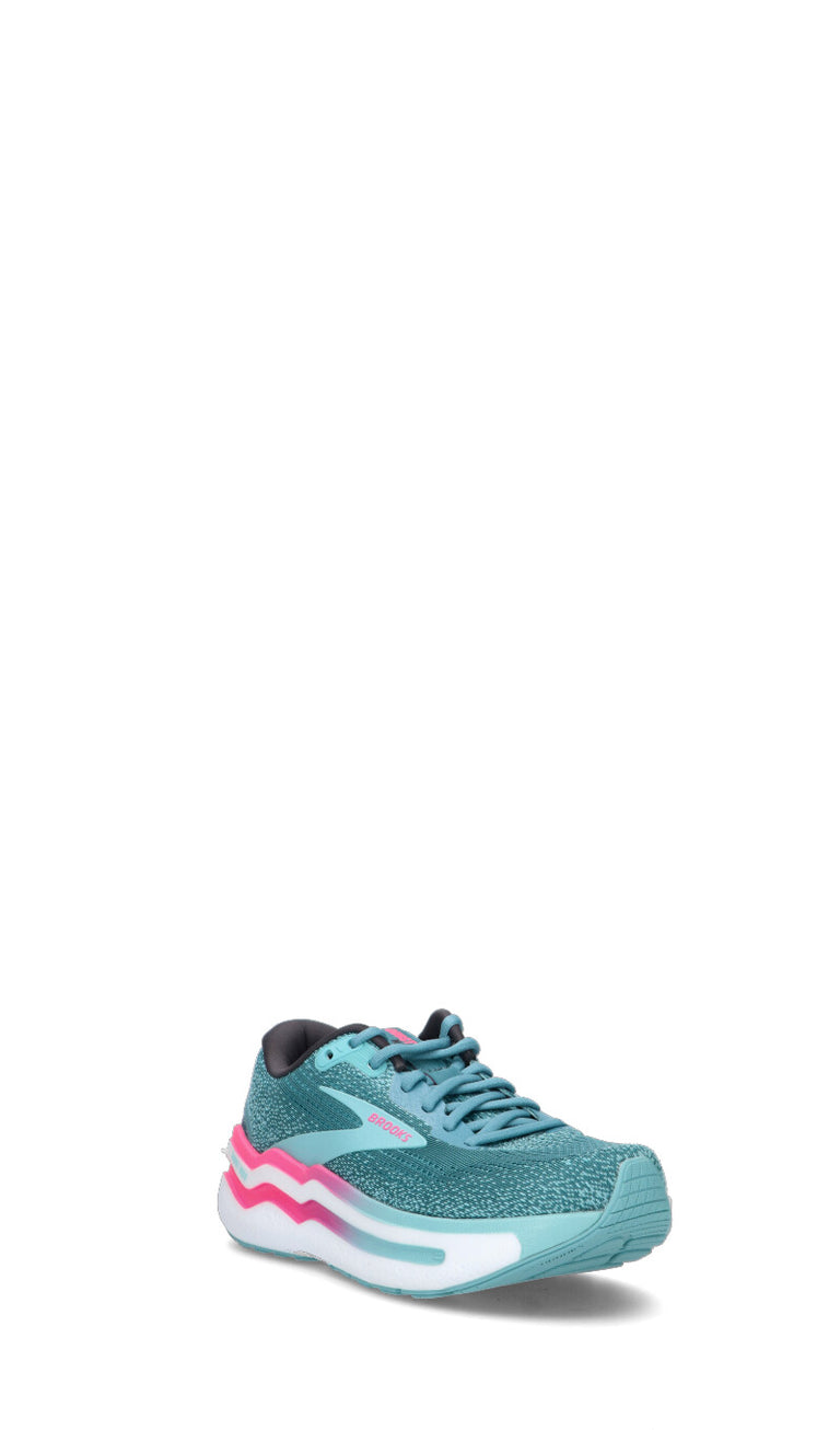 BROOKS - GHOST MAX 2 Scarpa running donna acquamarina