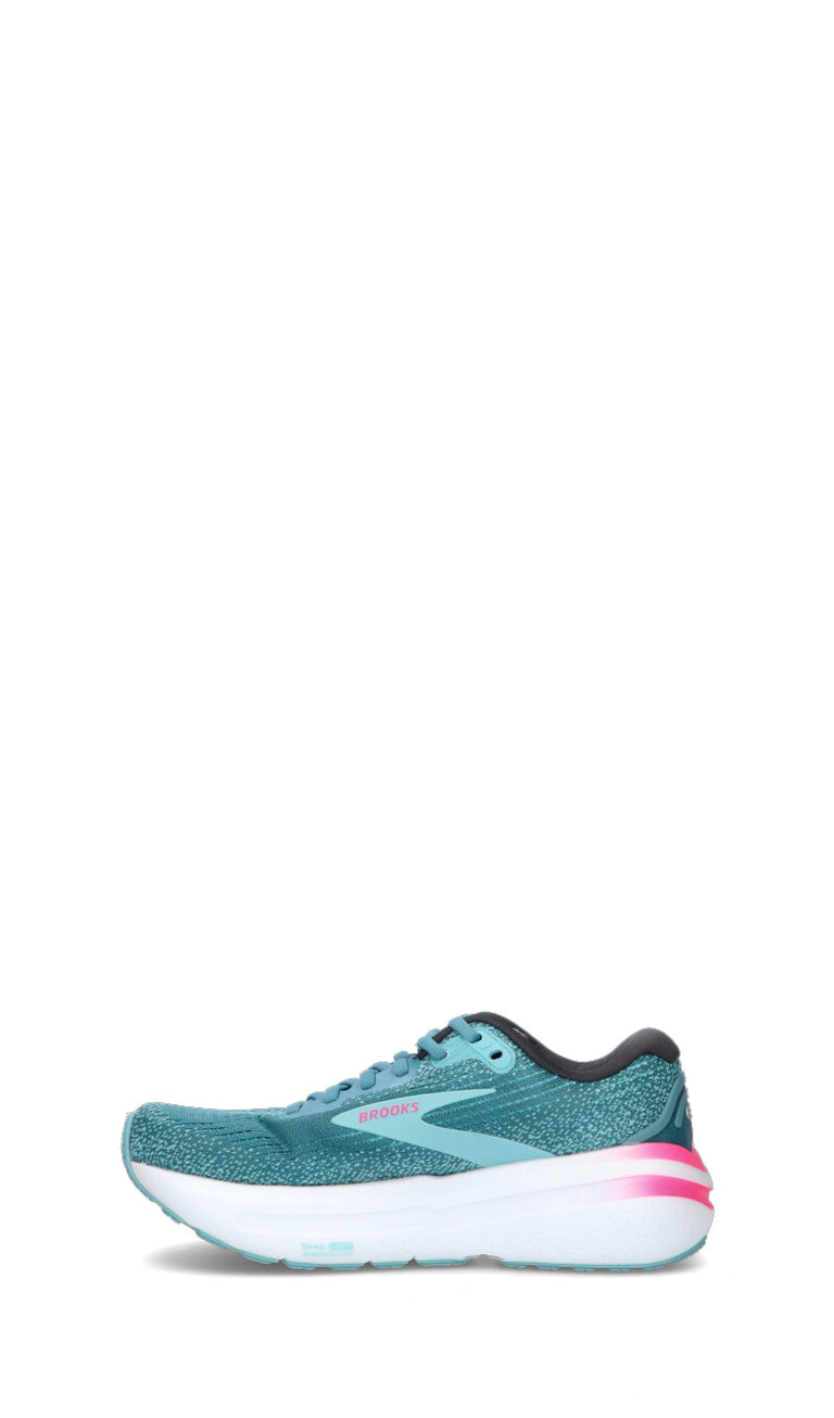 BROOKS - GHOST MAX 2 Scarpa running donna acquamarina