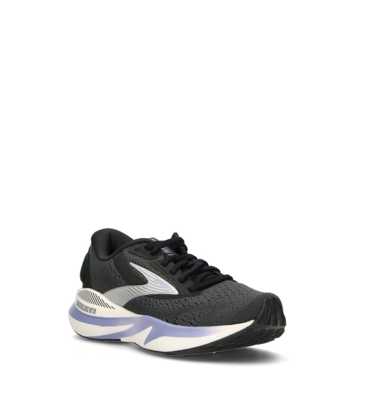 BROOKS ADRENALINE GTS 24 Scarpa running donna nera