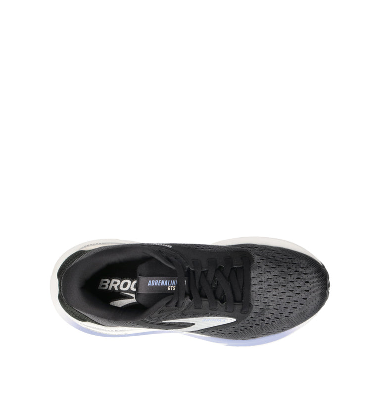 BROOKS ADRENALINE GTS 24 Scarpa running donna nera