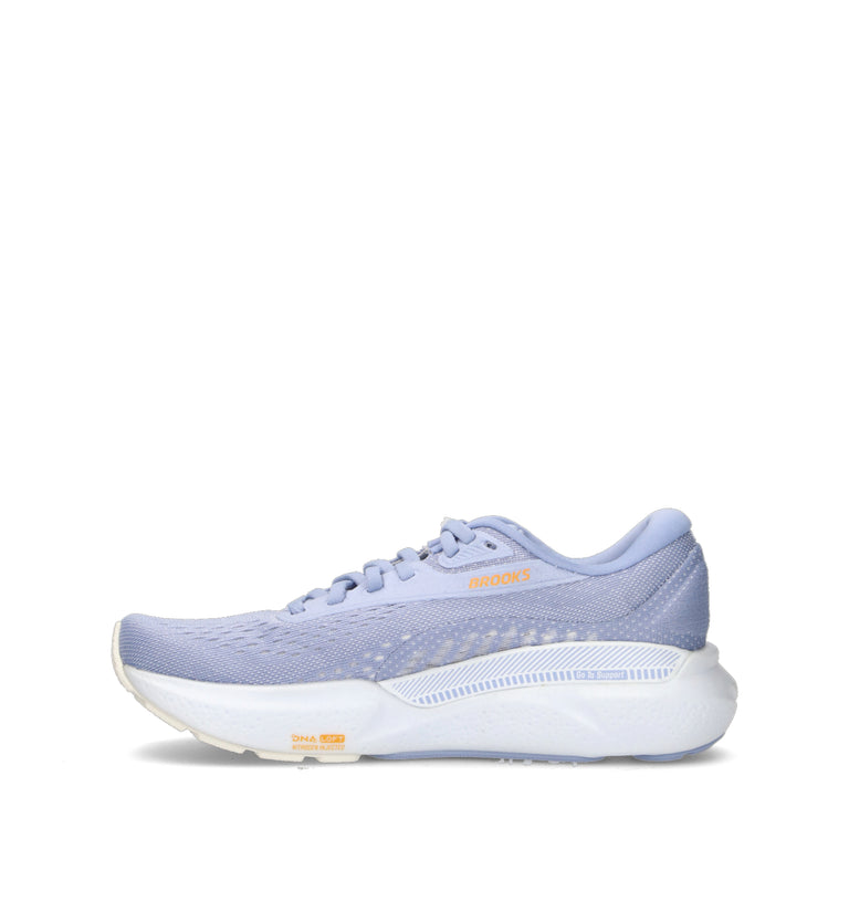 BROOKS ADRENALINE GTS 24 Scarpa running donna lilla