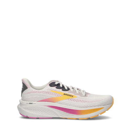 BROOKS GHOST 17 Scarpa running donna grigia/gialla