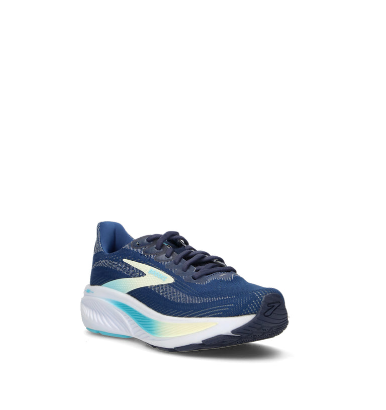BROOKS GHOST 17 Scarpa running donna blu